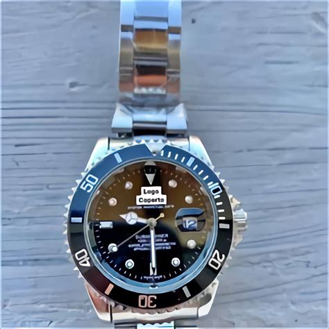 rolex submariner nero usato